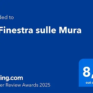  Appartamento La Finestra Sulle Mura Italia